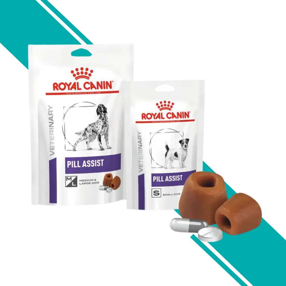Royal Canin Pill Assist Treats 224g - for Medium/Large Dogs